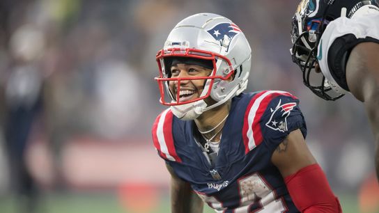 Podcast: Bedard review Patriots-Jaguars with 98.5 The Sportshub Postgame Show 01.02.22 taken at BSJ Headquarters (Patriots)